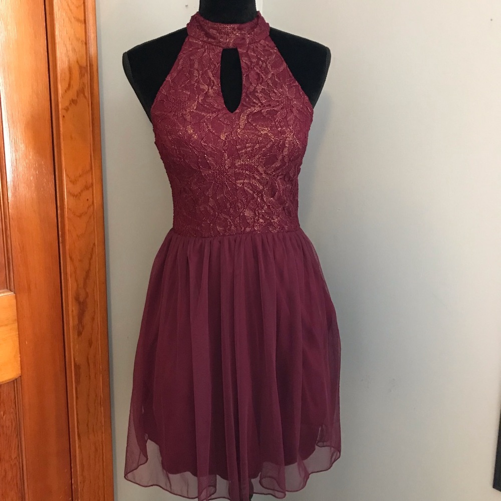 Homecoming dress
